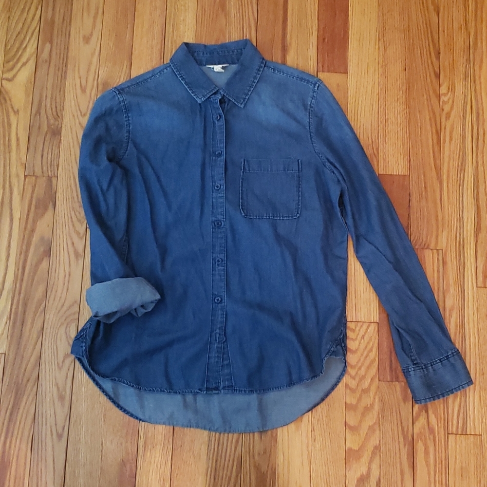 Button down